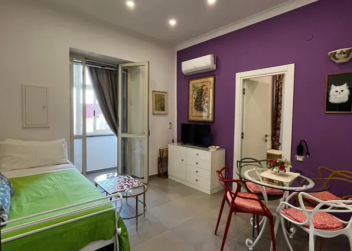 In pieno centro storico - la casa di Anna