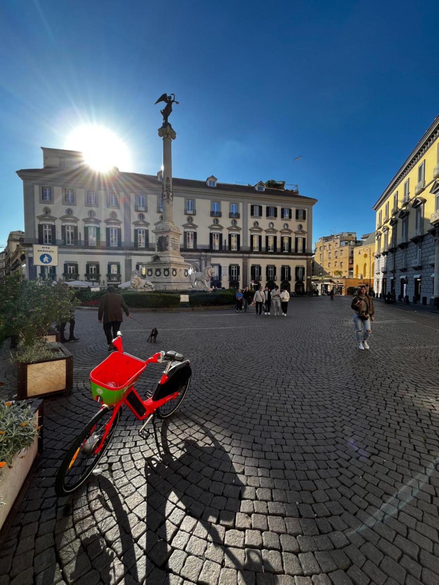 Appartamento In Pieno Centro Storico - La Casa Di Anna