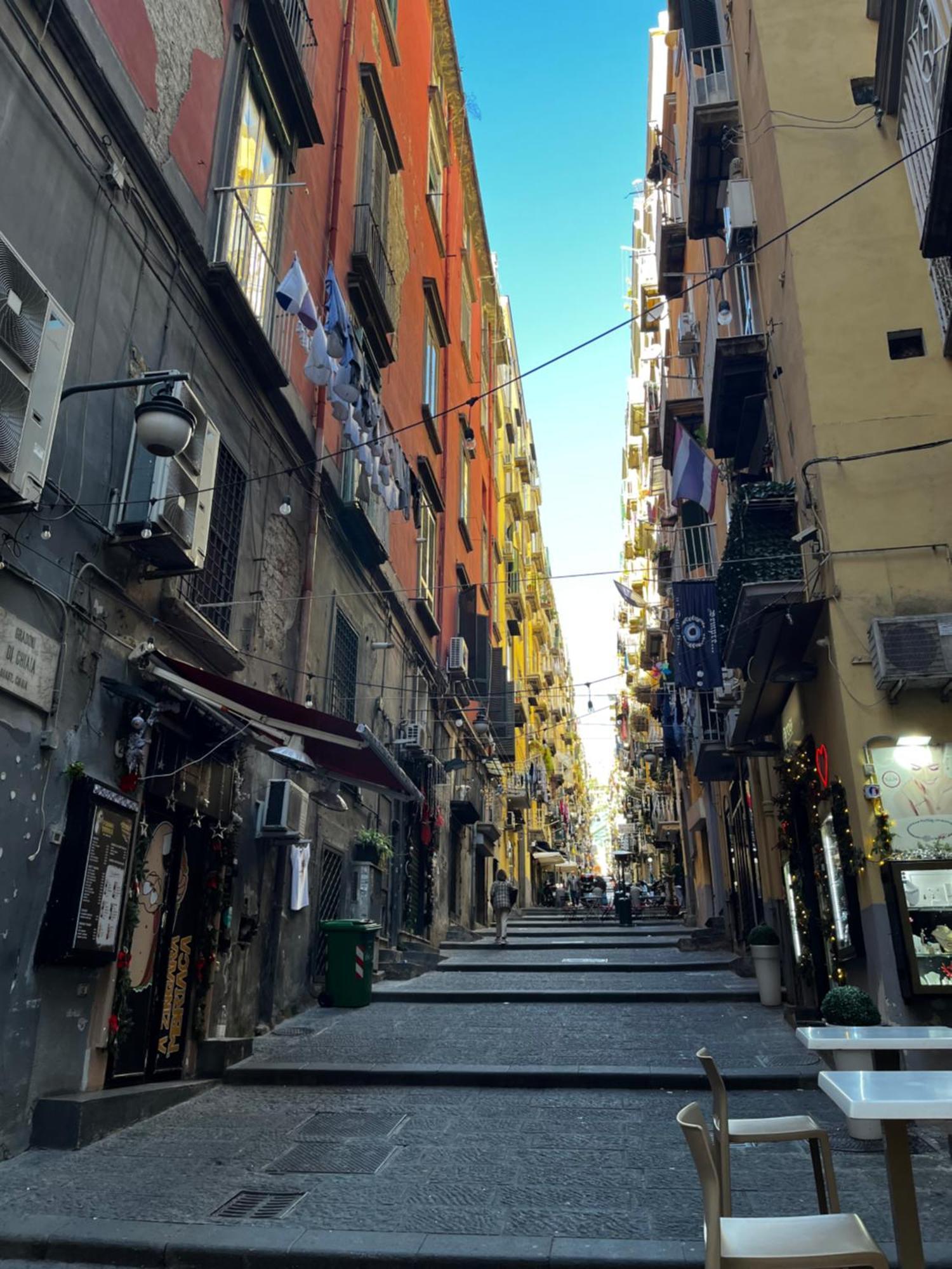 Appartamento In Pieno Centro Storico - La Casa Di Anna *