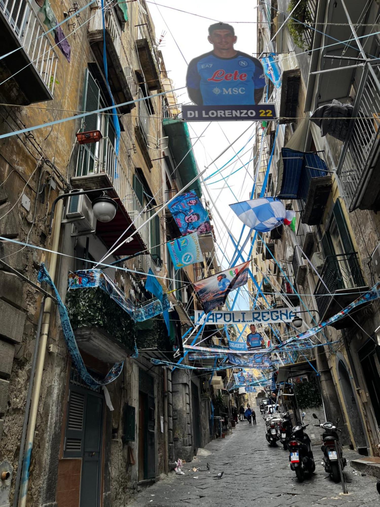 In Pieno Centro Storico - La Casa Di Anna * Napoli