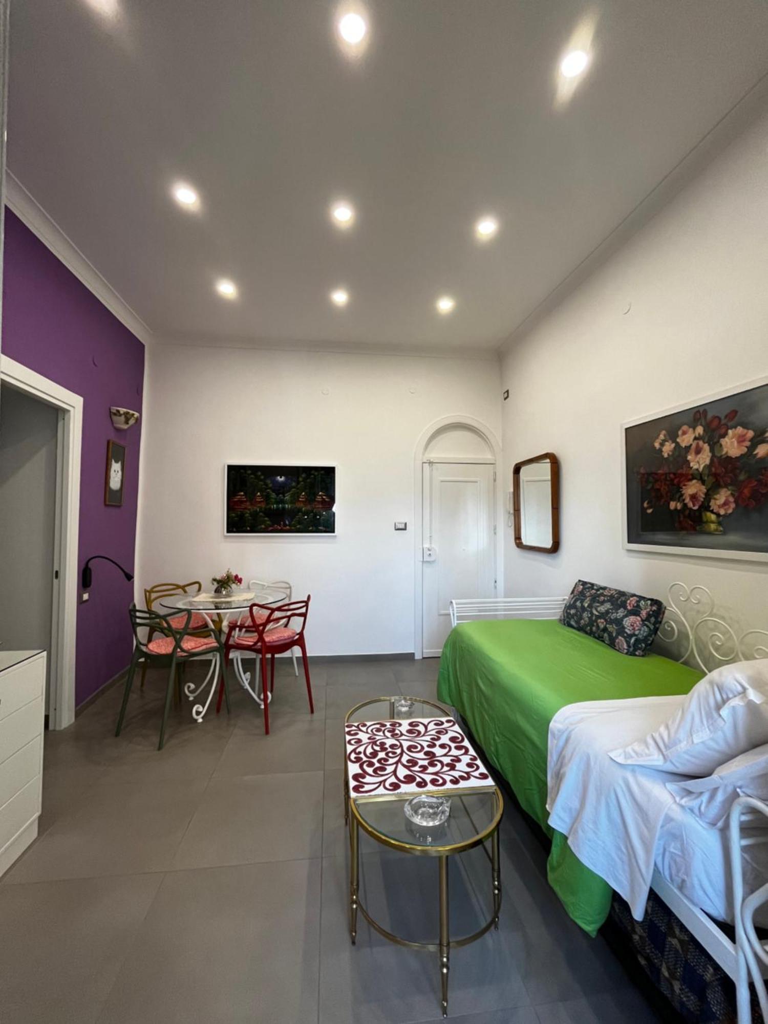In Pieno Centro Storico - La Casa Di Anna * Napoli