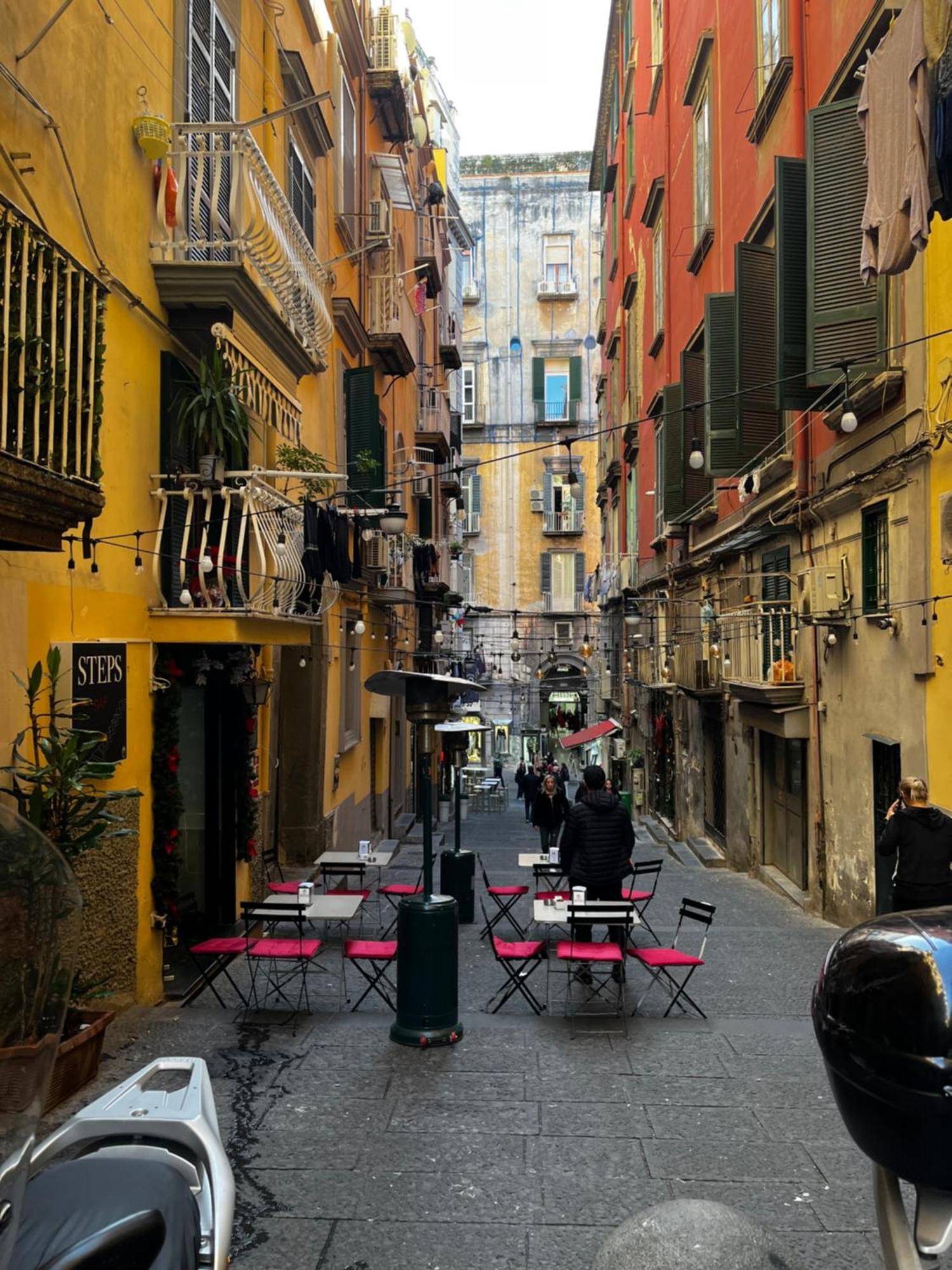 In Pieno Centro Storico - La Casa Di Anna Apartment *